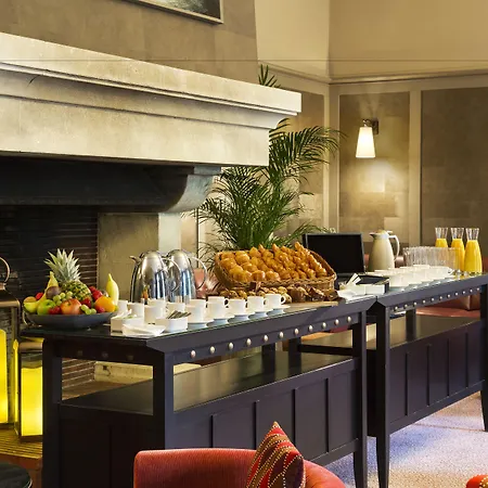 Hotel Barrire Le Westminster-2