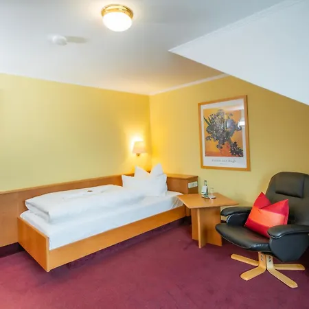 Landhotel Plauen - Gasthof Zwoschwitz-3