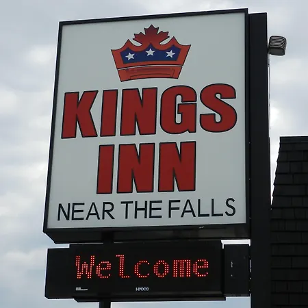 Kings Inn Near The Falls-2