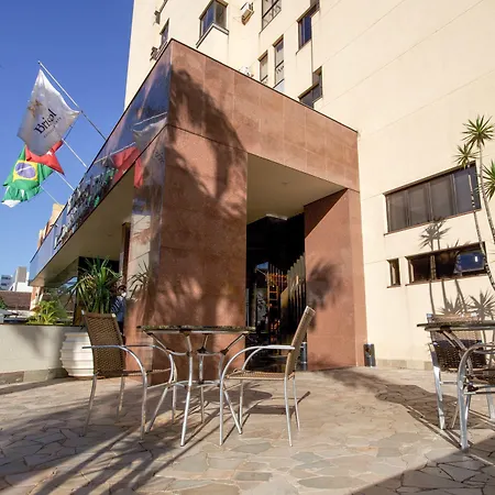 Slaviero Hotel Londrina Flat-2