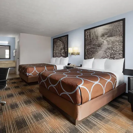 Super 8 By Wyndham Covington-3