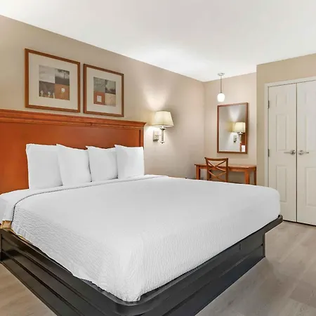 Extended Stay America Suites - Mcalester - Hwy 69-3