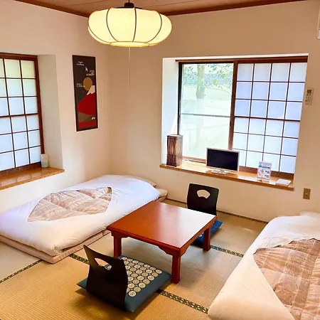 Fuji-Hakone Guest House-2