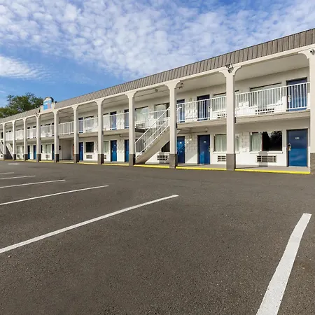 Motel 6 Culpeper, Va-2