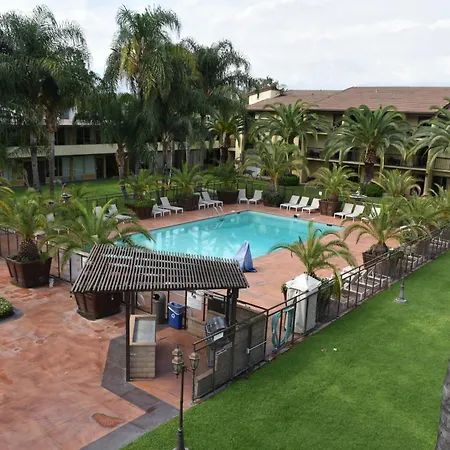 Ontario Airport Inn-3
