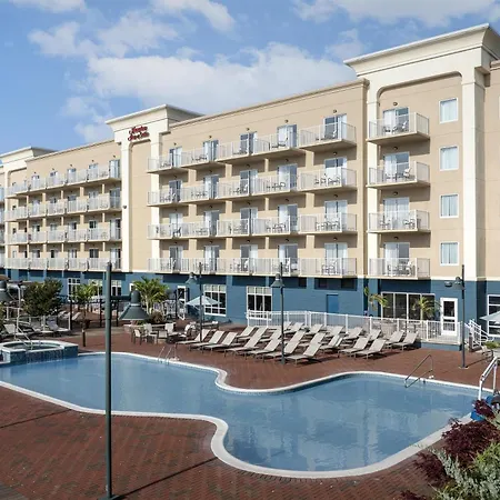 Hampton Inn & Suites Ocean City Bayfront-Convention Center-2