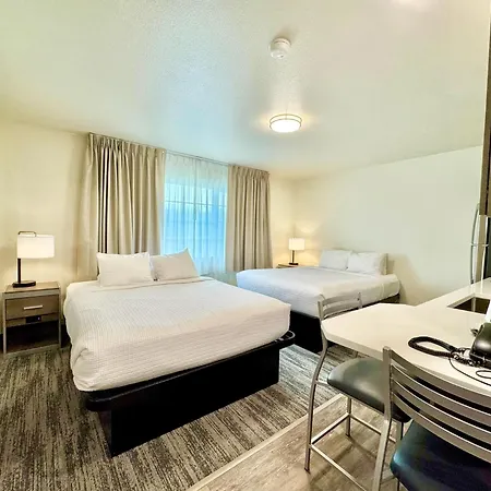 Alaska'S Select Inn Wasilla-3