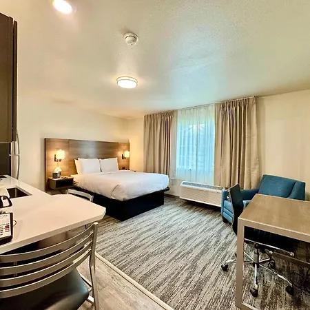 Alaska'S Select Inn Wasilla-2