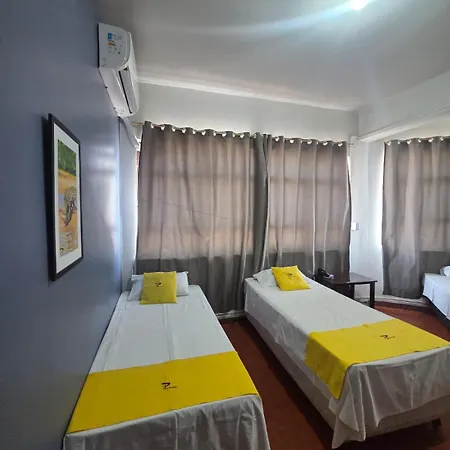 Hotel Panorama, Cuiabá-3