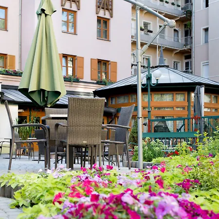 Corvin Hotel Budapest Sissi Wing-2