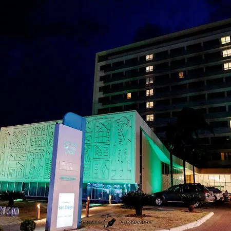 San Diego Suites Veredas Sete Lagoas-3