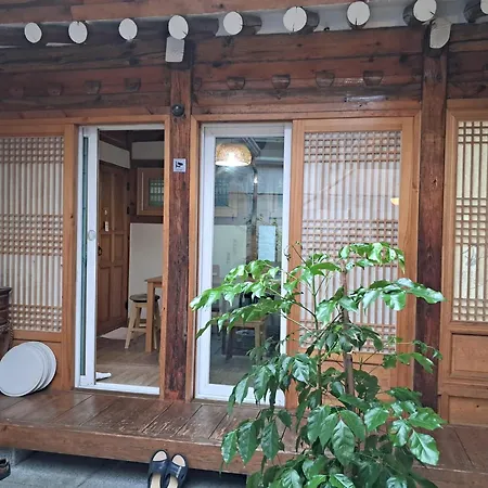 Hanok Guesthouse Nuha-2