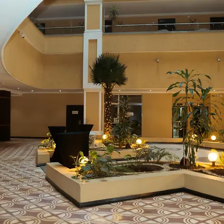 Capital Hotel And Spa-3