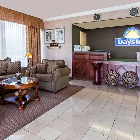 Days Inn By Wyndham Hillsboro Tx-2
