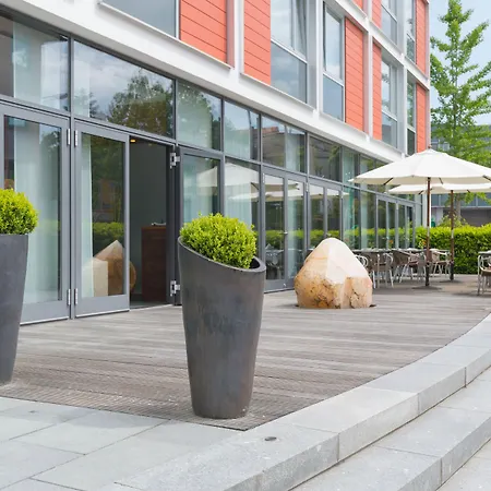 Corbin München Airport Business Hotel-3