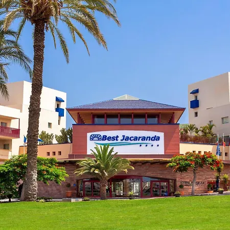 Hotel Best Jacaranda-2