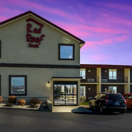 Red Roof Inn Madison Heights, Va-3