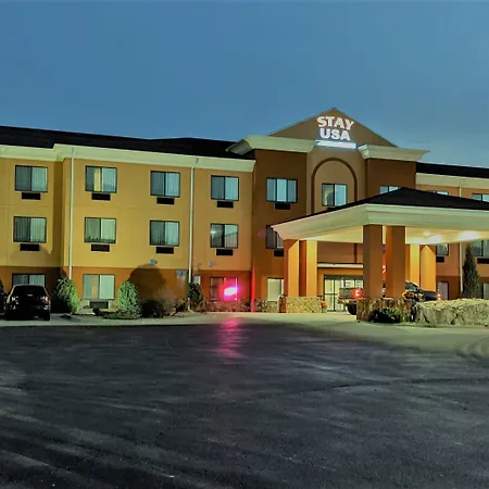 Stay Usa Hotel And Suites-3