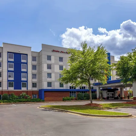 Hampton Inn & Suites Tallahassee I-10-Thomasville Road-2