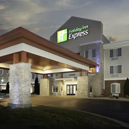 Holiday Inn Express Rochelle By Ihg-3