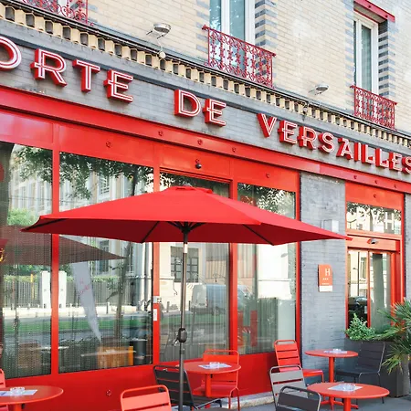 Porte De Versailles Hotel-2