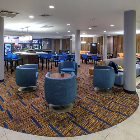 Courtyard By Marriott Albany-2