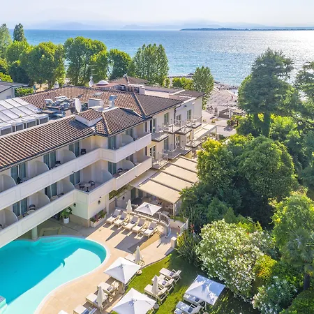 Villa Rosa Hotel Desenzano-3