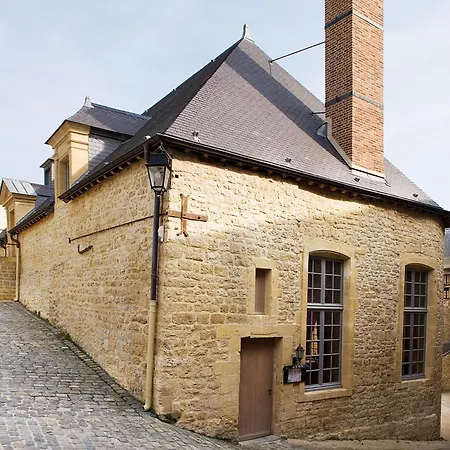 Hôtel Le Château Fort de Sedan-2