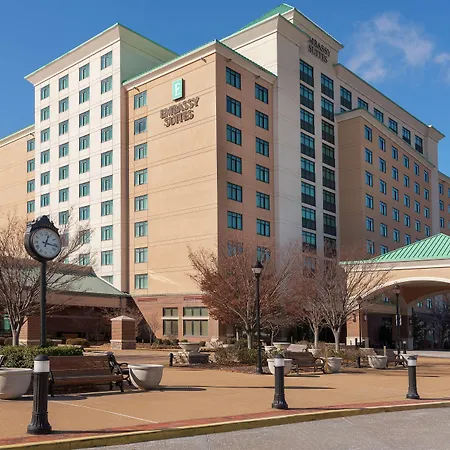Embassy Suites By Hilton Saint Louis Saint Charles-3
