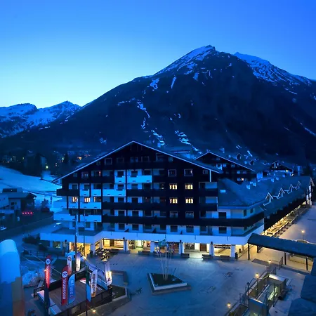 Th La Thuile - Planibel Residence-3