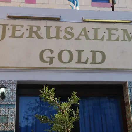 Jerusalem Gold Hotel-2
