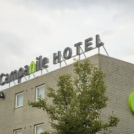 Campanile Hotel&Restaurant Brussels Vilvoorde-3