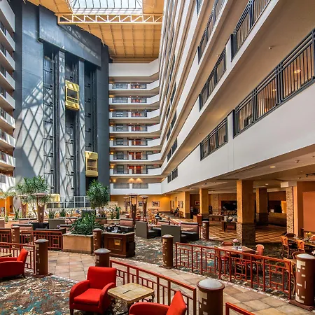 Embassy Suites By Hilton Albuquerque-2