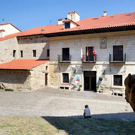 Parador de Santillana Gil Blas-2