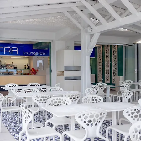 Hotel Oasi Di Kufra-3