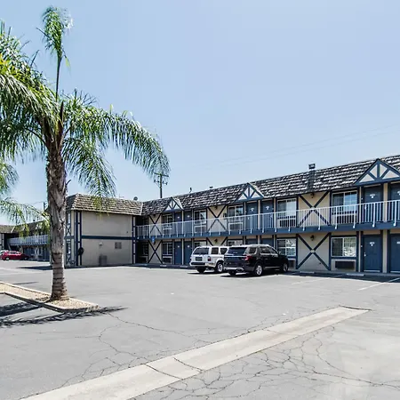 Motel 6-Kingsburg, Ca-2