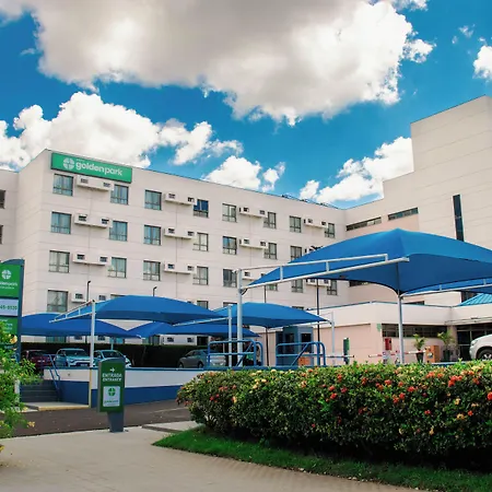 Hotel Golden Park Uberlandia By Nacional Inn-3
