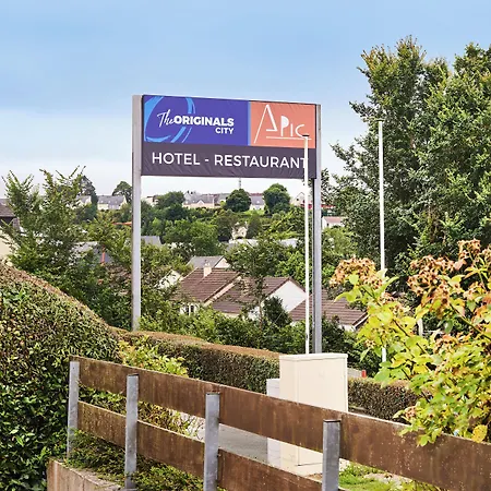 Hôtel Campanile Cherbourg - La Glacerie-2