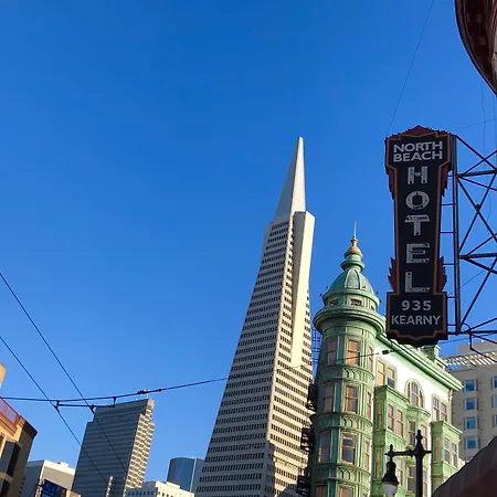 Hotel North Beach (Adults Only)-3