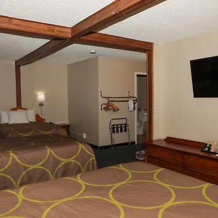 Super 8 By Wyndham Gallup-2