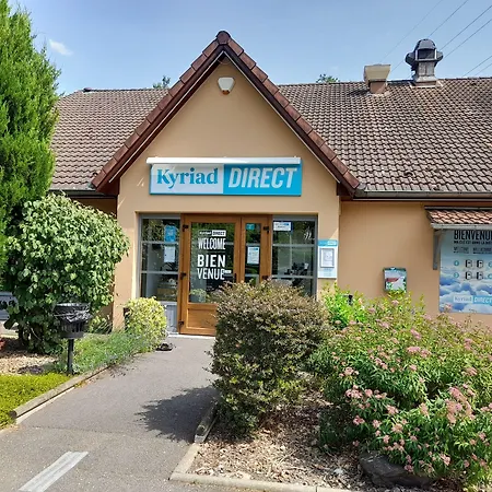 Campanile NATURE -Haguenau-3