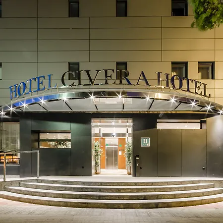 Hotel Civera-3