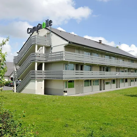 Campanile Reims Est - Taissy-2