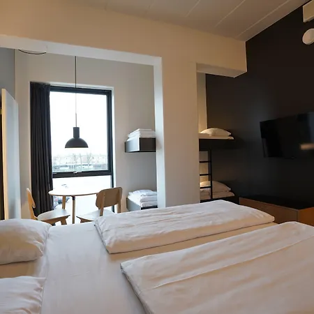 Four Points Flex By Sheraton Copenhagen Airport-2