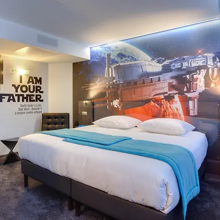 Hôtel Kyriad Rennes Centre Gare-3