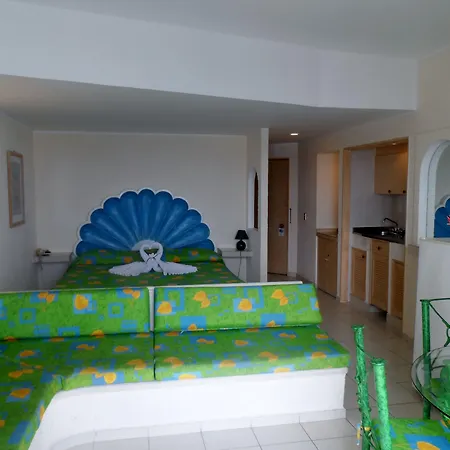 Departamento Torres Gemelas Charly-3