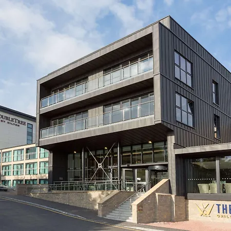 Doubletree By Hilton Edinburgh - Queensferry Crossing-3