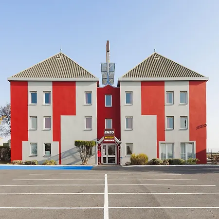 Enzo Hotels Chalons en Champagne-2