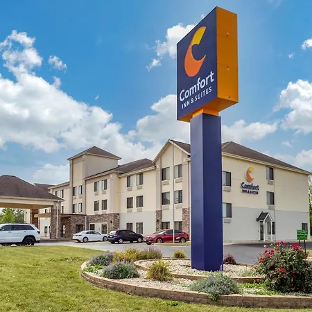 Comfort Inn & Suites North Aurora - Naperville-3