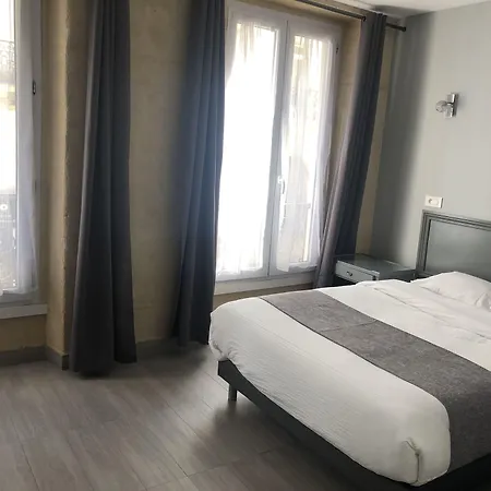 Hôtel Clauzel Paris-3